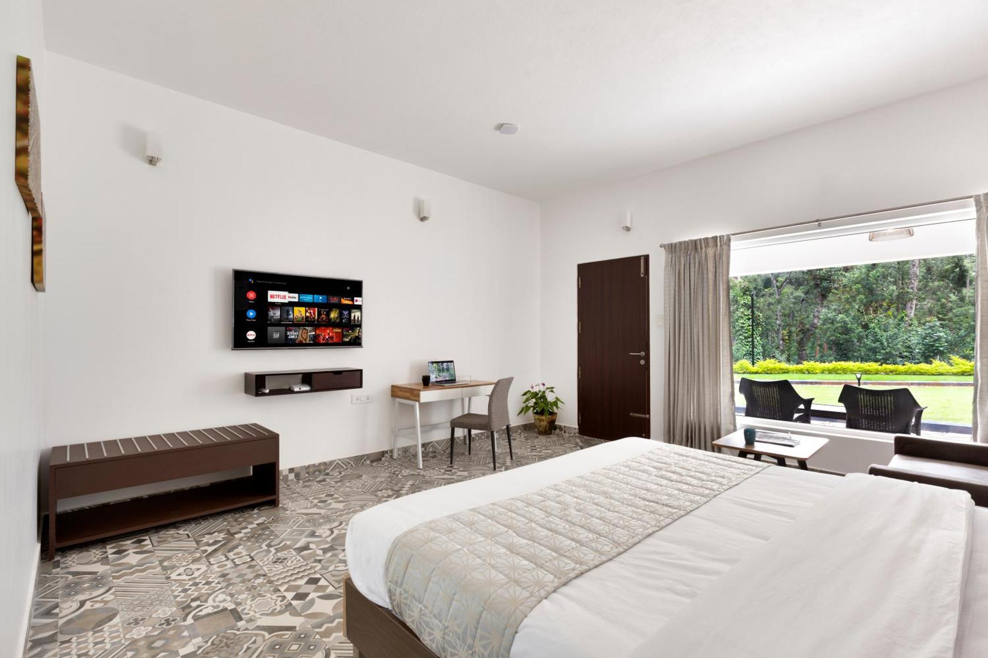 Tusker Trail By Luxunlock Hotel Suntikoppa Bagian luar foto